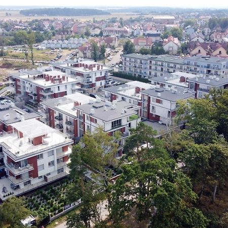 Premium Apartamenty Klifowa Rewal Exterior foto