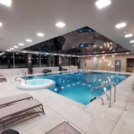Premium Apartamenty Klifowa Rewal Exterior foto
