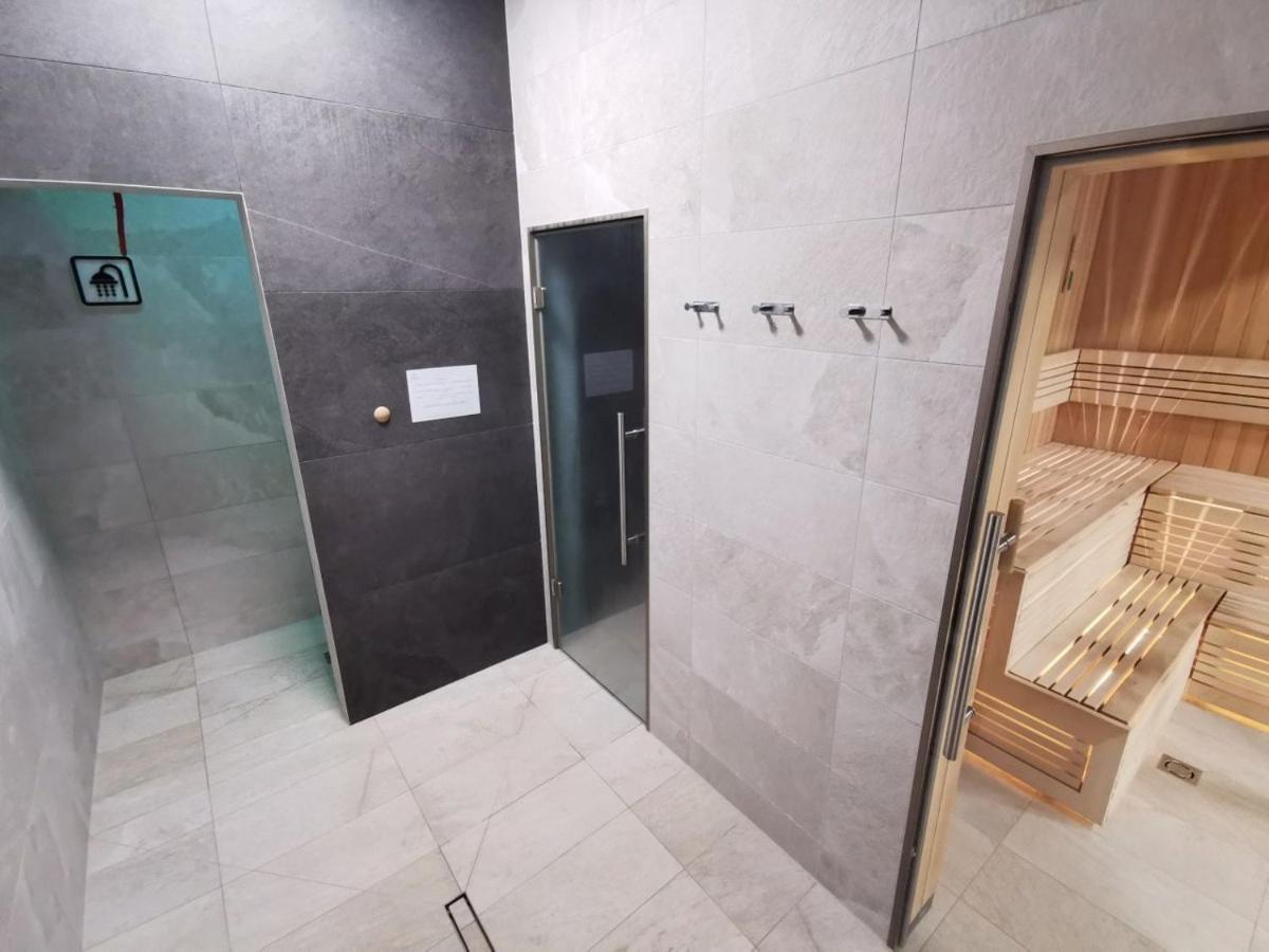 Premium Apartamenty Klifowa Rewal Exterior foto