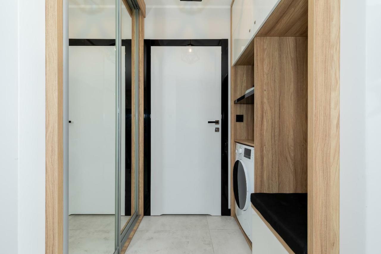 Premium Apartamenty Klifowa Rewal Exterior foto
