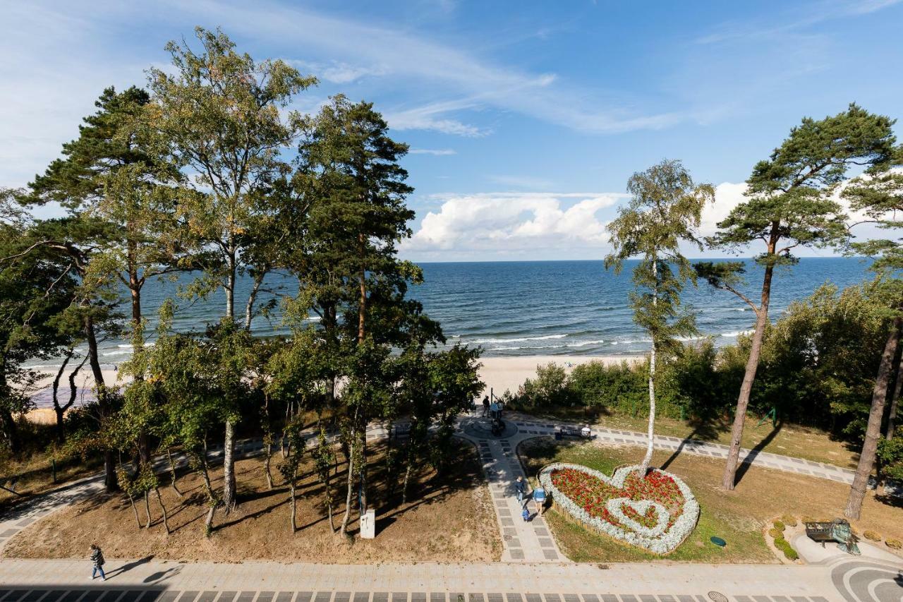 Premium Apartamenty Klifowa Rewal Exterior foto